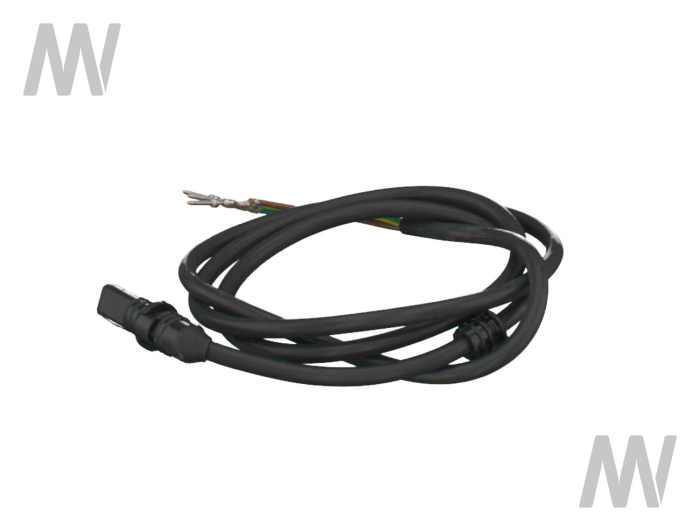 Elektrischer  Verbinder - Detail 1