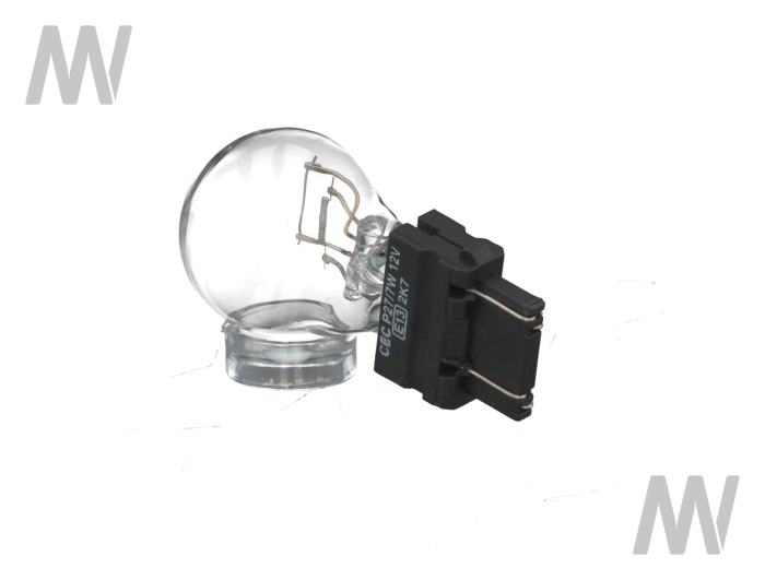 Glühlampe Plastiksockel 12V/21/5W - Detail 1