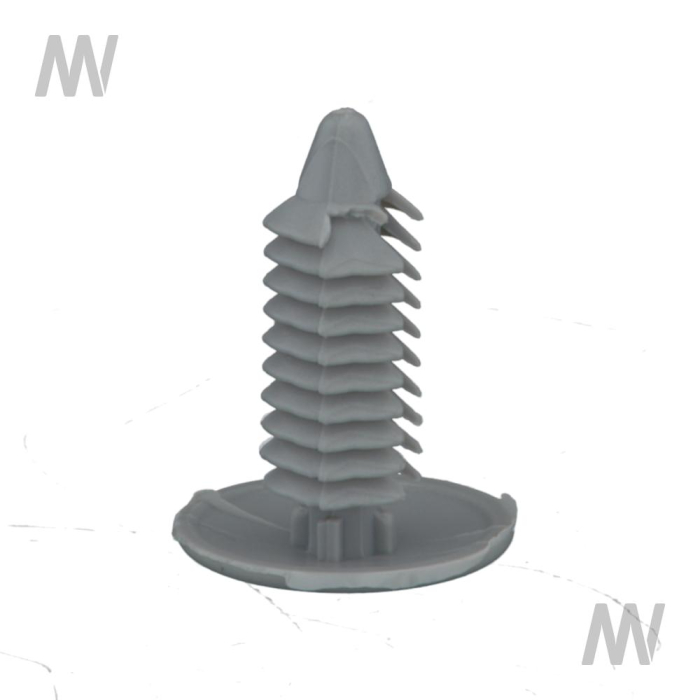 Plug gray - Detail 1