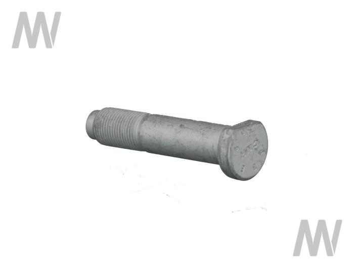 Radbolzen f. Stabachse Maxxum/Puma - Detail 1