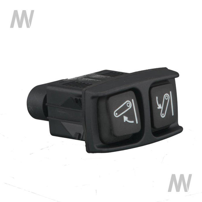 Schalter f. Hydraulik Heben/Senken - Detail 1