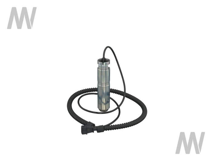 Kraftmessbolzen- Puma- - Detail 1