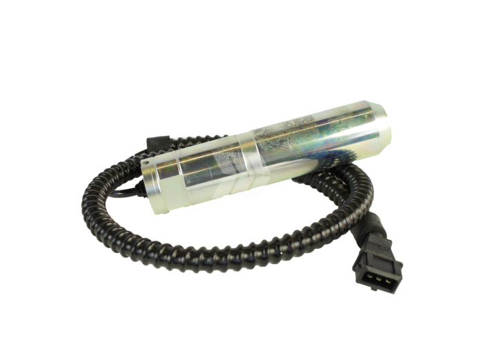 Kraftmessbolzen - Detail 1