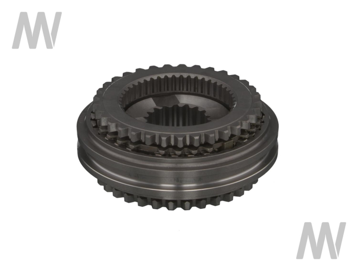 Synchroneinrichtung - Detail 1