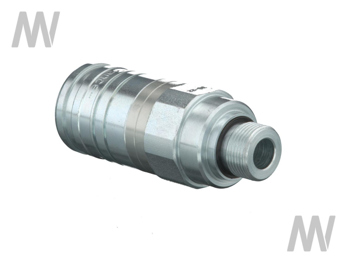 Abreisskupplung - Detail 1