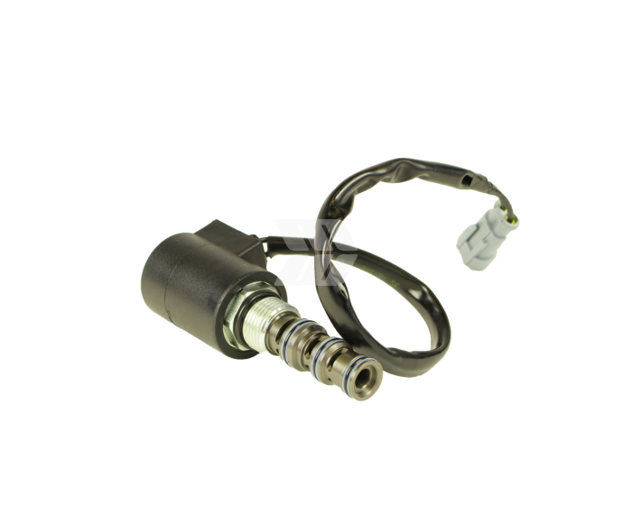 Elektroventil - Detail 1