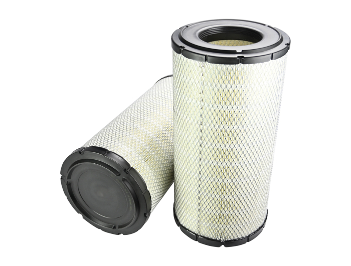 Luftfilter - Detail 1