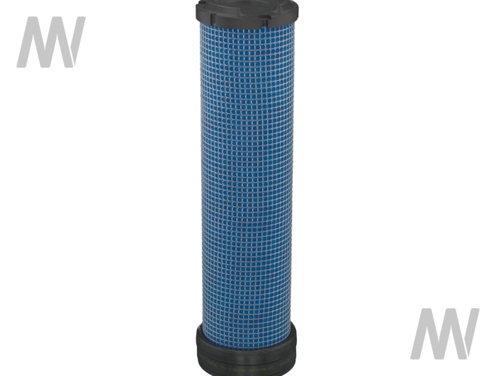 Sicherheitspatrone - Detail 1