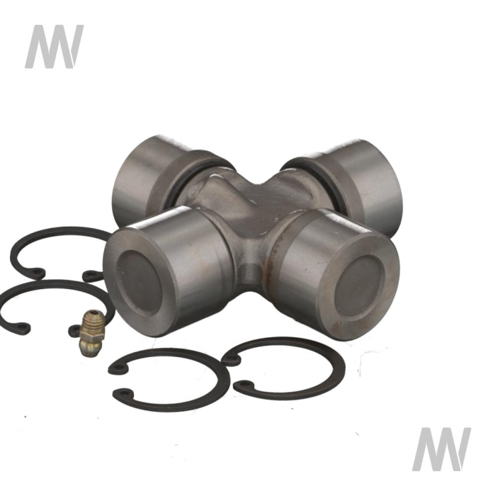 Gelenkkreuz -Gold Value- - Detail 1