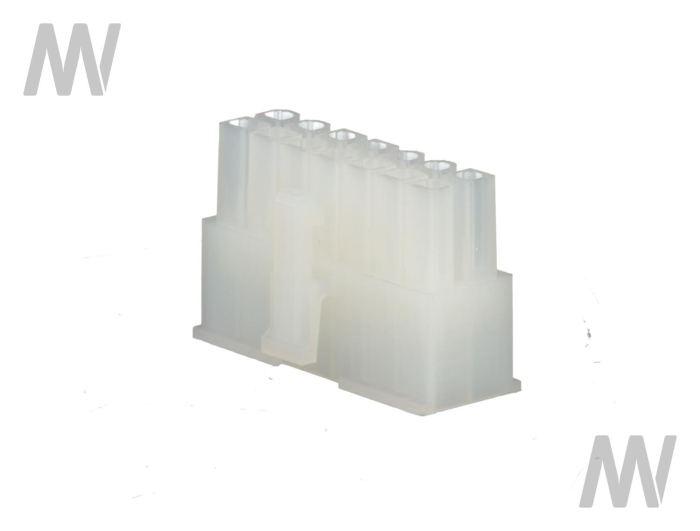 Plug 14pin housing - Detail 1