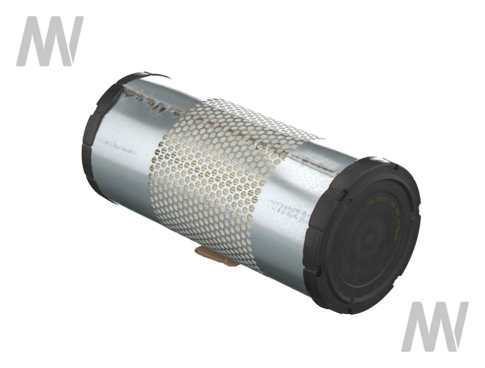 Luftfilter - Detail 1