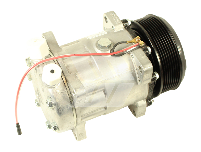 Air conditioning compressor - Detail 1