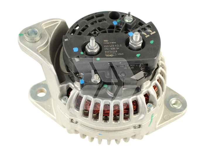 Generator 14V 200A - Detail 1