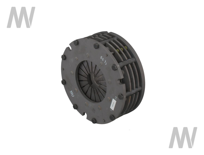 PTO coupling - Detail 1