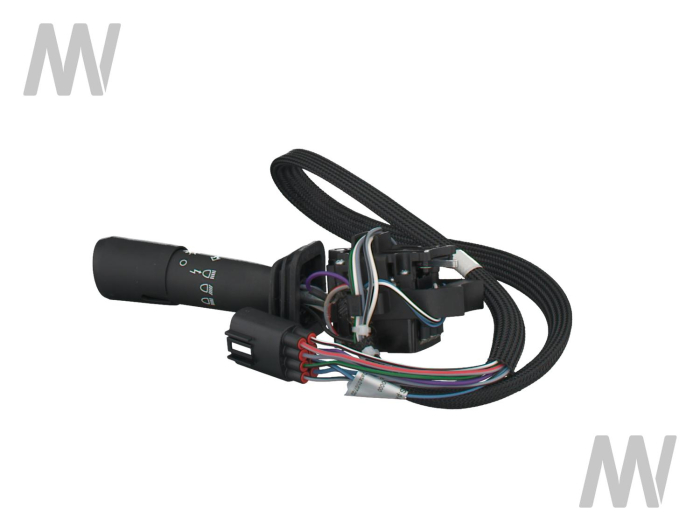 Blinkschalter m. Rückstellung - Detail 1