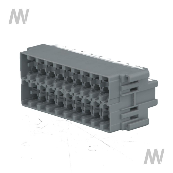 Fuse holder - Detail 1