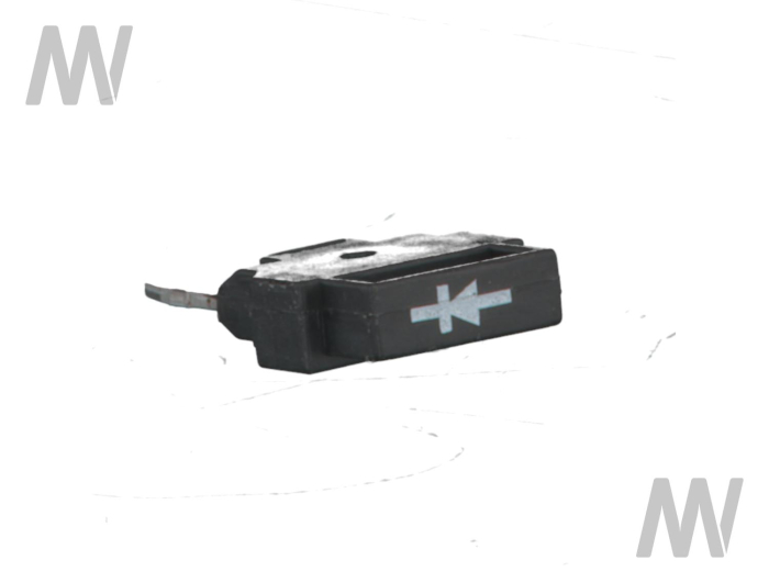 Blocking diode Puma CVX fuse - Detail 1