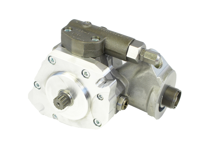 Systemdruckpumpe PumaCVX - Detail 1