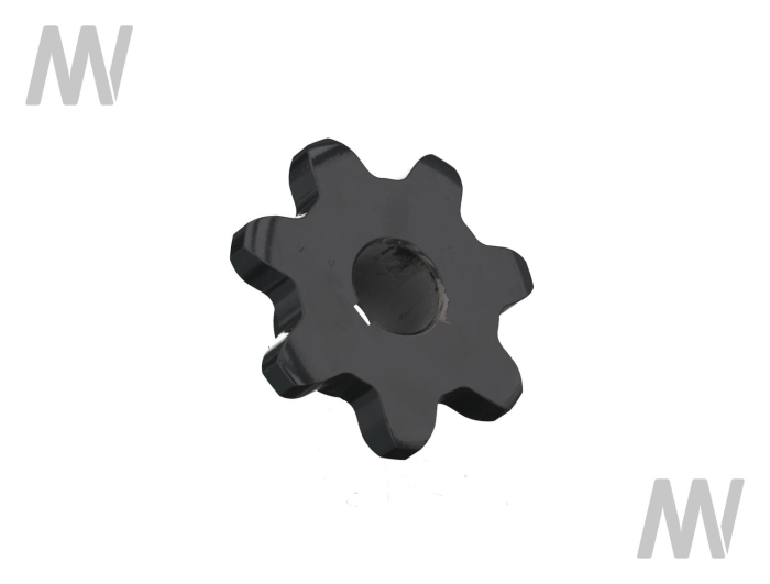 Kettenrad - Detail 1