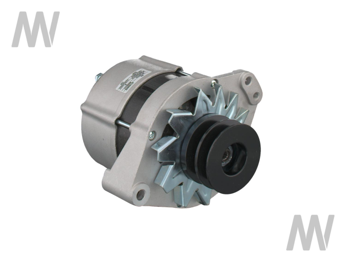 Alternator 120 Ah Magneton - Detail 1