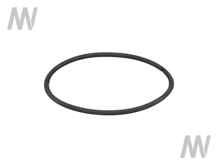 O-ring with 2 lubrication grooves - Detail 1