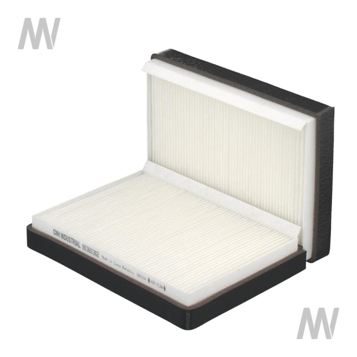 Kabinenfiltersatz (2 Stück) - Detail 1