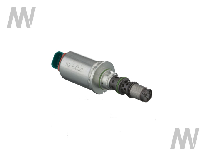 Magnetventil - Detail 1