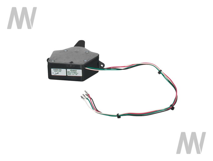 Schaltereinheit Zusatzsteuergeräte - Detail 1