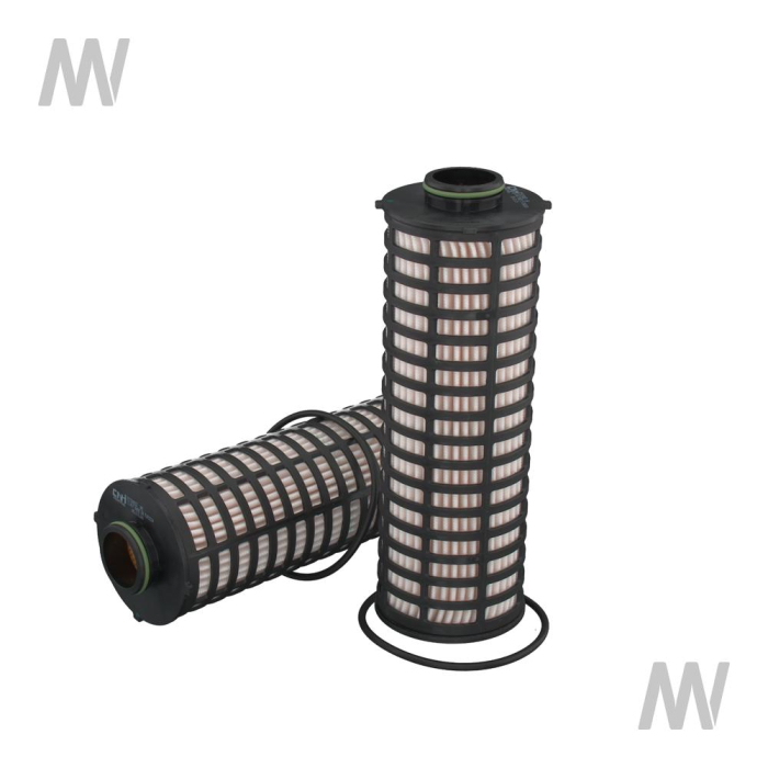 Engine oil filter - Detail 1