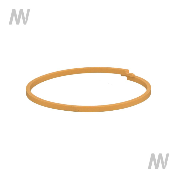 Dichtring Gelb - Detail 1