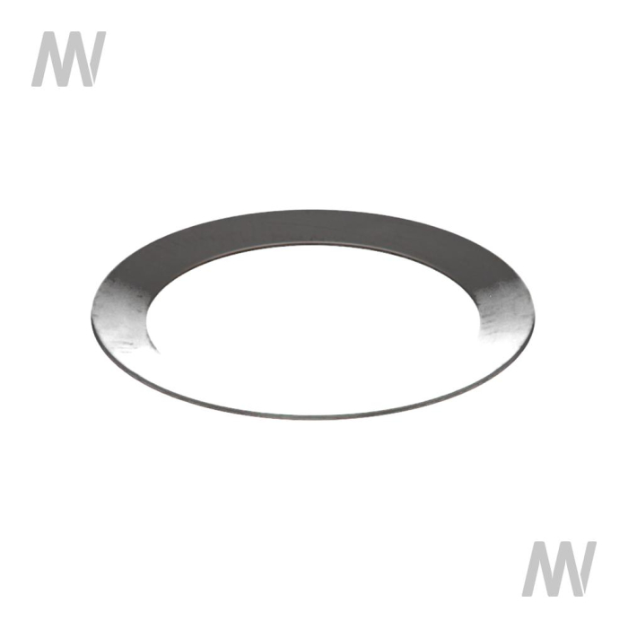 Plate spring - Detail 1