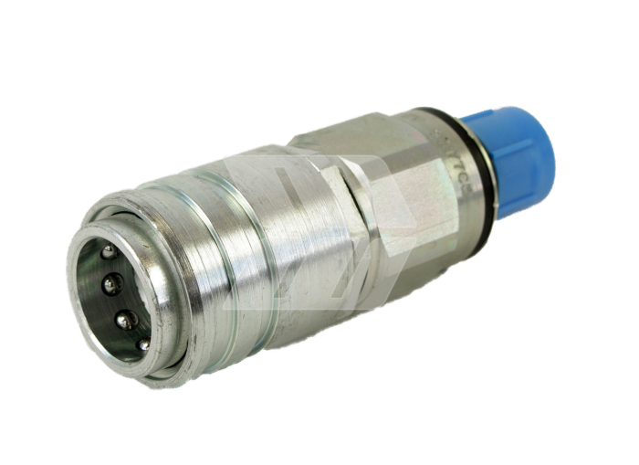 Abreisskupplung - Detail 1