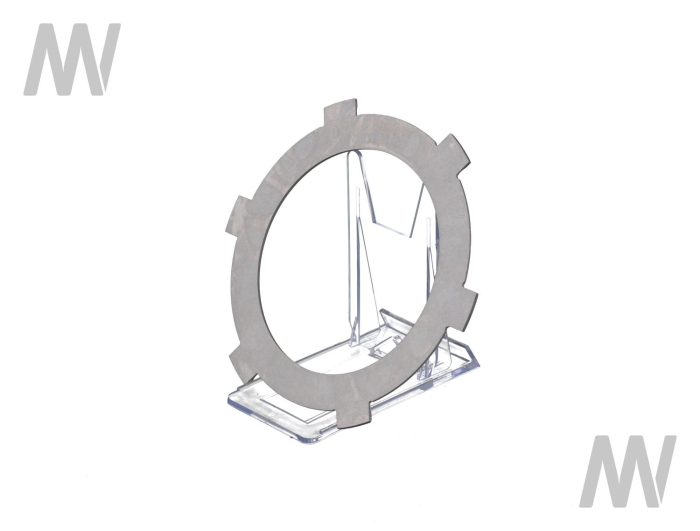 Außenlamelle f. Schaltkupplung - Detail 1