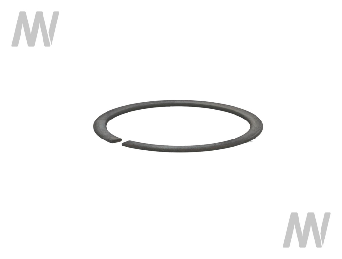 Circlip f. pilot bearing - Detail 1
