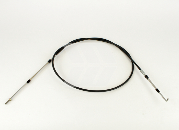 Bowdenzug f. Fussgas - Detail 1