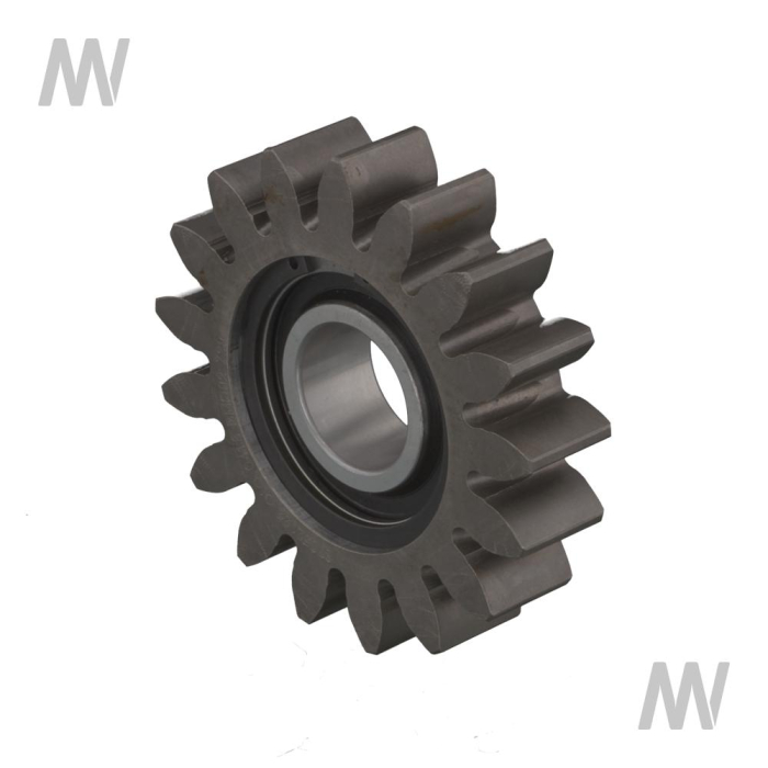 Idler wheel 17 teeth - Detail 1