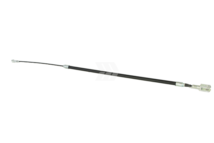 Bowdenzug f. Handbremse - Detail 1