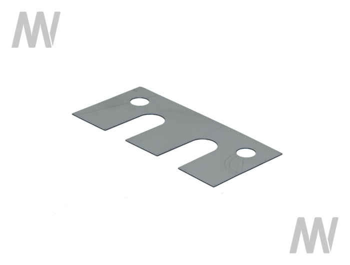 Unterlegscheibe - Detail 1