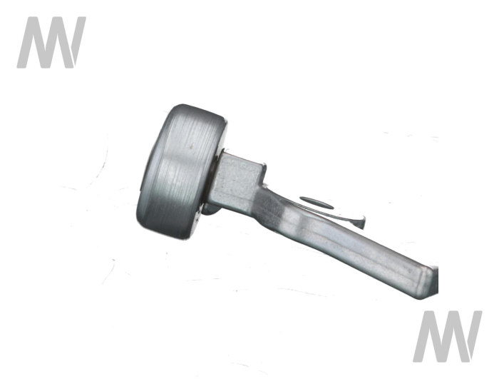 Knüpferschnabel - Detail 1