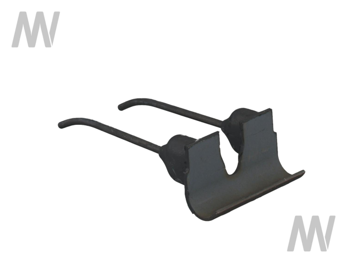 Haspelzinken gebogen - Detail 1