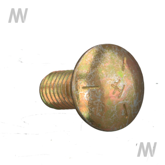 BOLT, CARRIAGE - Detail 1