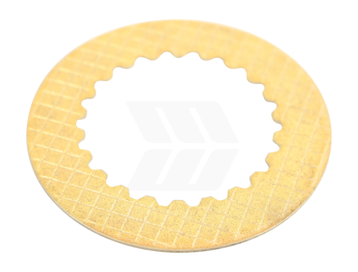 Reibplatte  1,6 mm dick/Ø 71,7mm - Detail 1