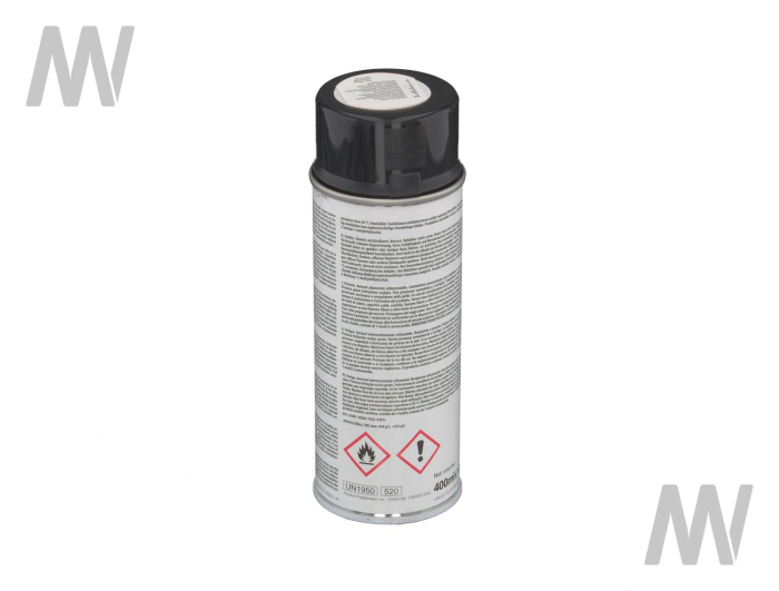 Sprühdose (400ml) Case IH Blaugrau ab Bj. 2000 - Detail 1