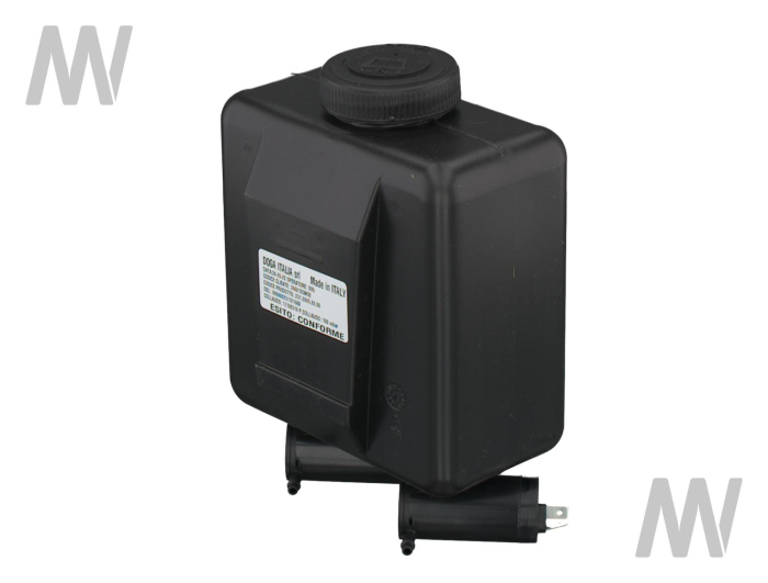 Wasserbehaelter f.Scheibenw.anlage - Detail 1