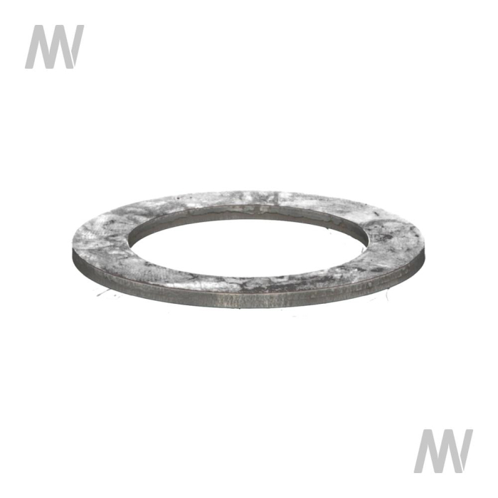 Ausgleichscheibe - Detail 1