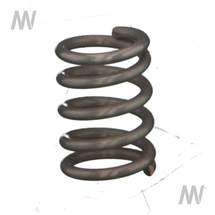 Ventilfeder - Detail 1