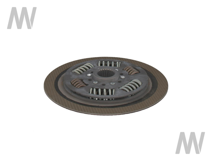 Torrosionsscheibe für Powershift - Detail 1