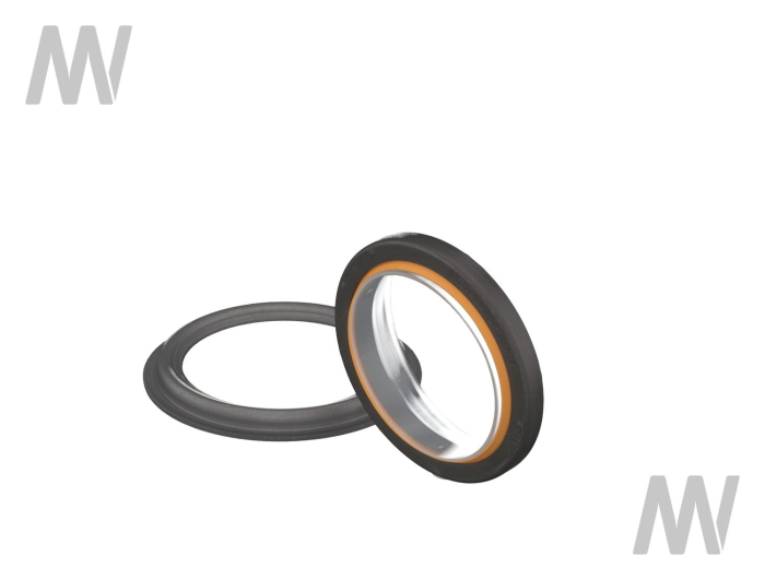 Crankshaft seal kit front - Detail 1