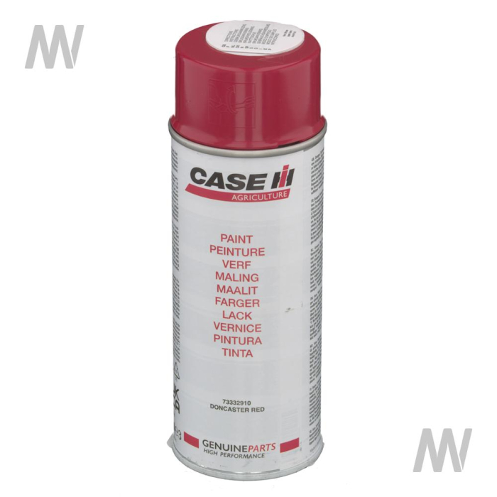 Sprühdose Case IH Rot Doncaster Produktion Bj. 1992-2000 400ml - Detail 1
