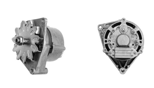 Lichtmaschine 14V 33A - Detail 1